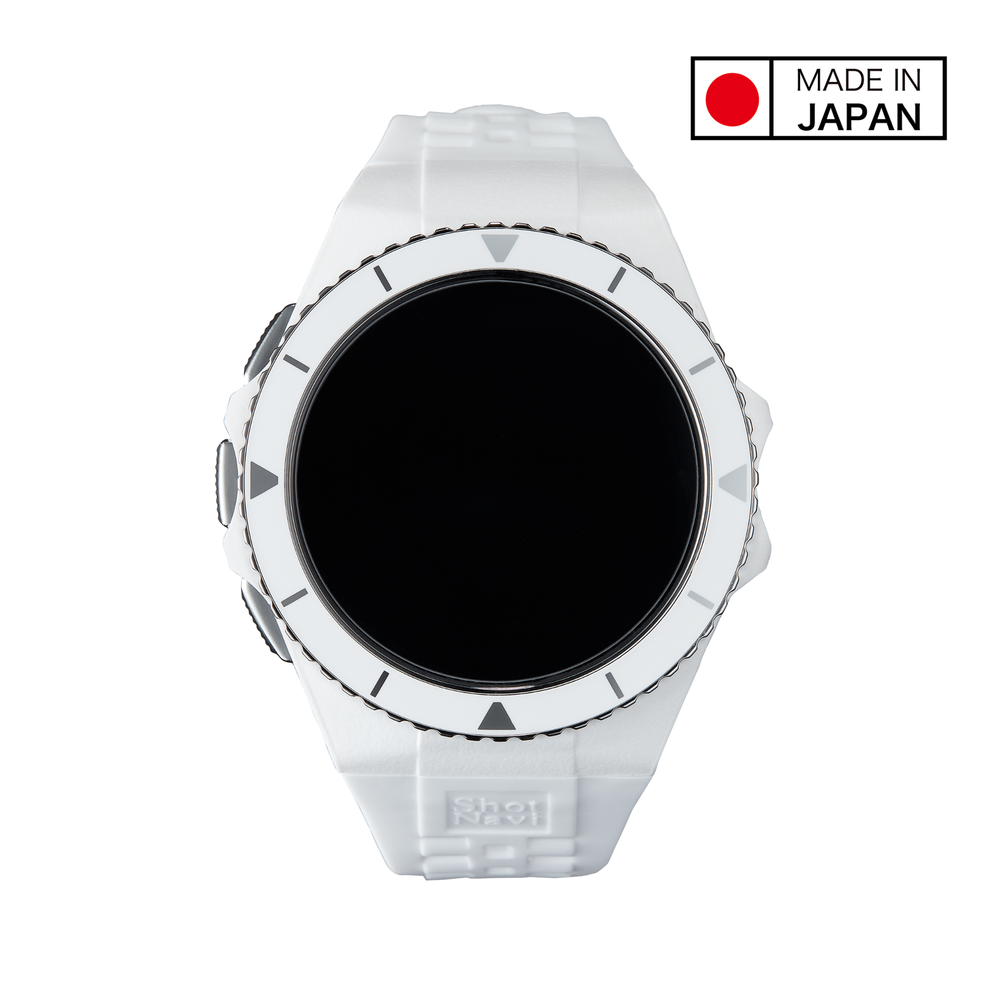 Shot Navi Exceeds Golf GPS Watch (Made in Japan) – Lau Asia