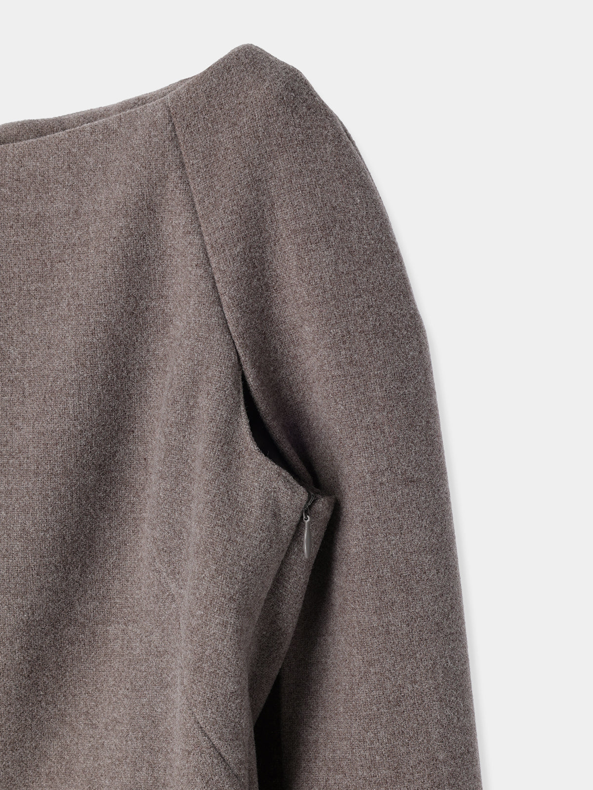 再販売】Narrow line Cape Dress – L'AUBE BLANC