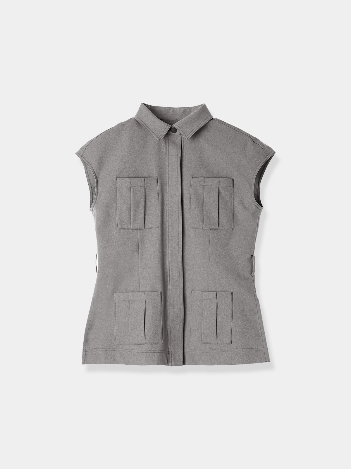 再入荷】French Sleeve Jacket – L'AUBE BLANC