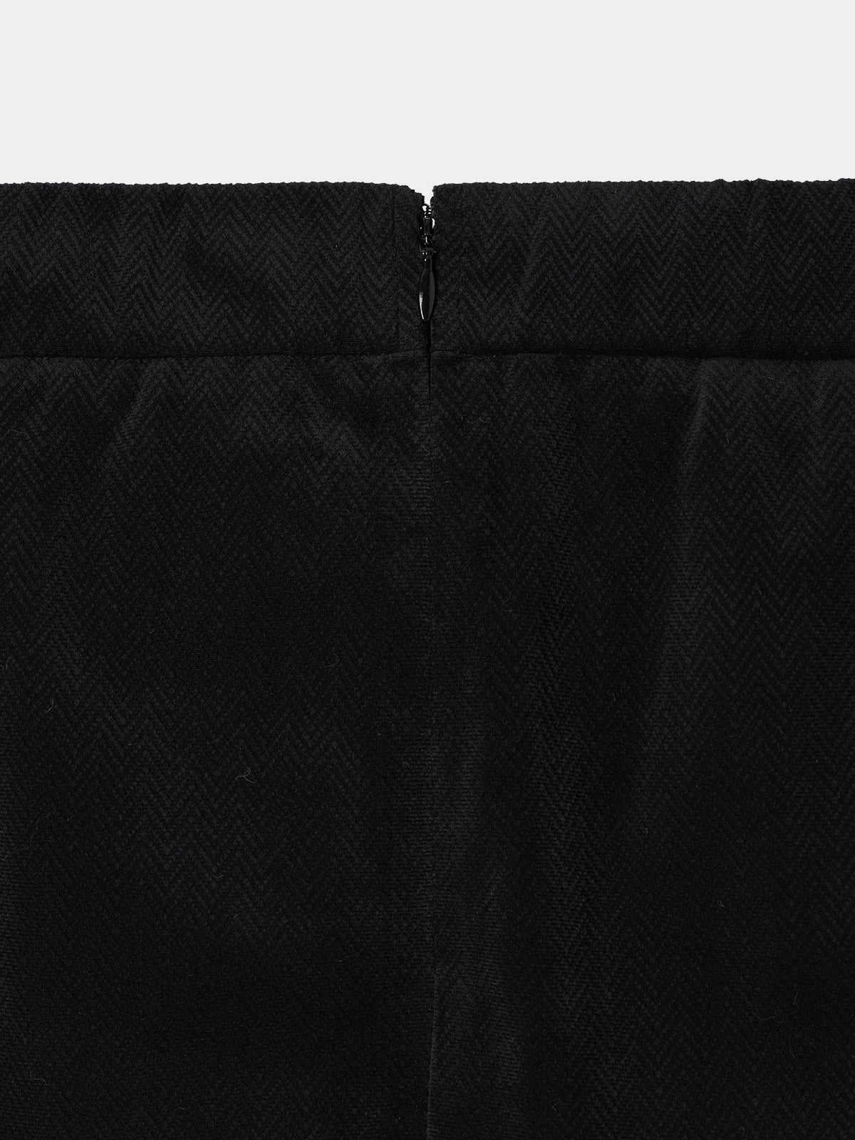 再入荷】Velvet Pencil Skirt – L'AUBE BLANC