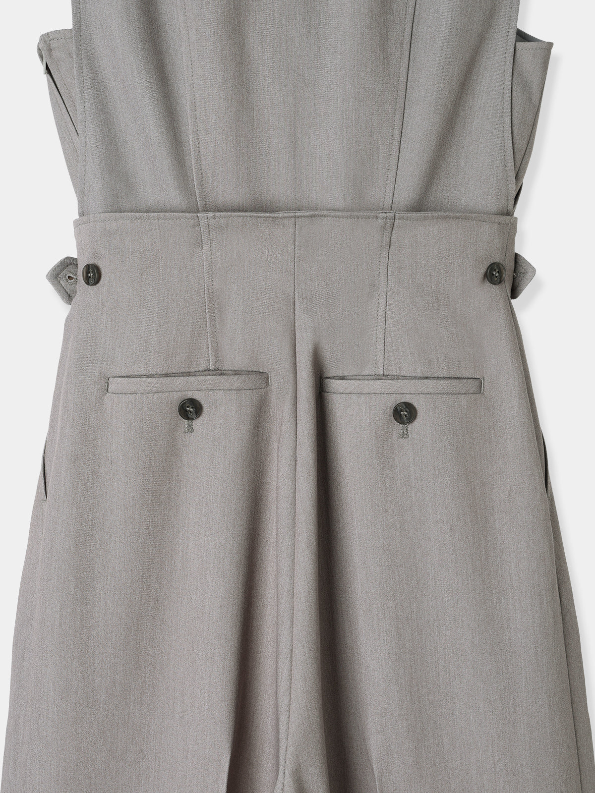 4way Twill Combinaison – L'AUBE BLANC