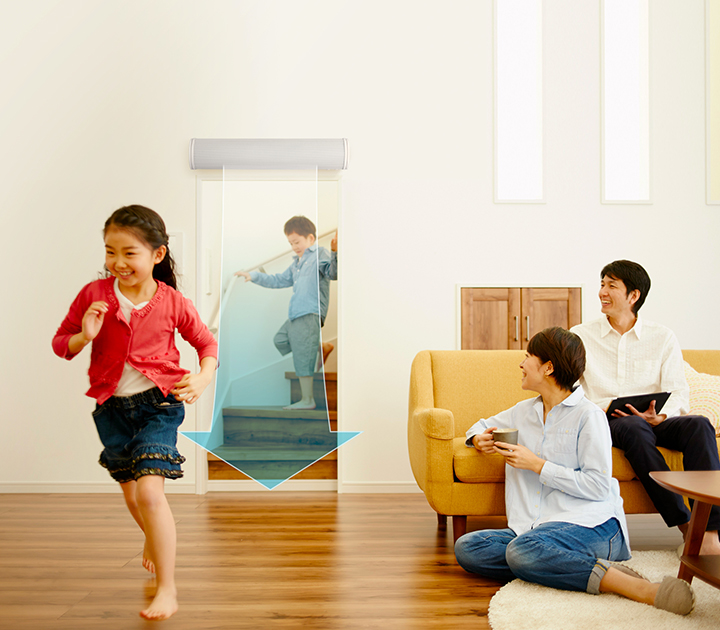 アシストサーキュレータAIRLINK | ONLINE SHOP | DAIKIN LAUNCH X