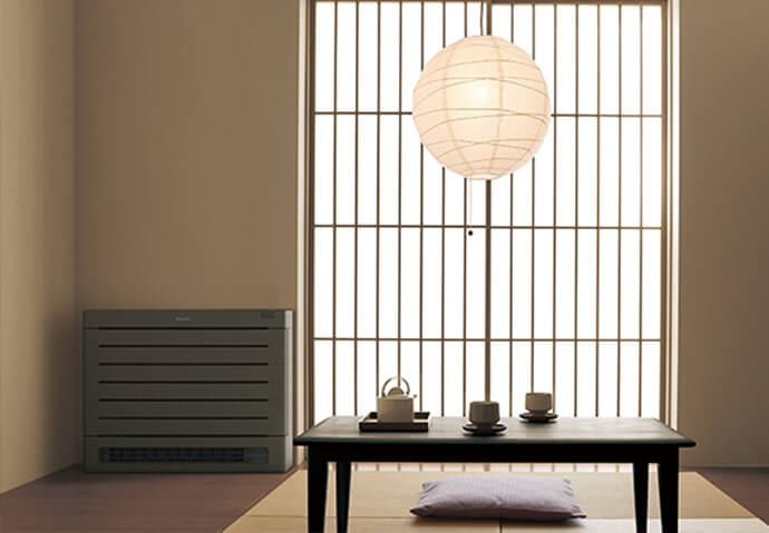 住宅用製品一覧 | DAIKIN LAUNCH X | ダイキン工業株式会社