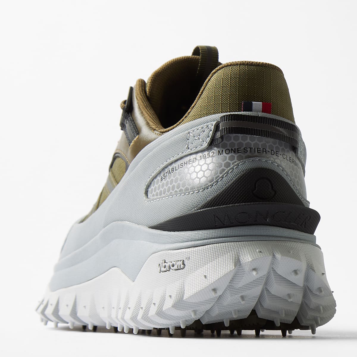 Moncler Trailgrip Gore-Tex Sneaker - END. Exclusive (Khaki Green