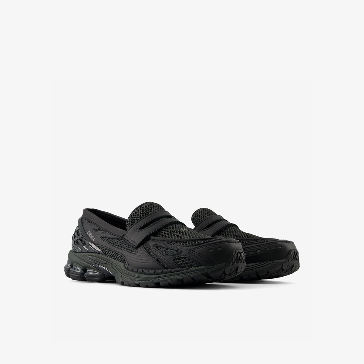 New Balance 1906 Loafer U1906LAI (Black) | END. Launches