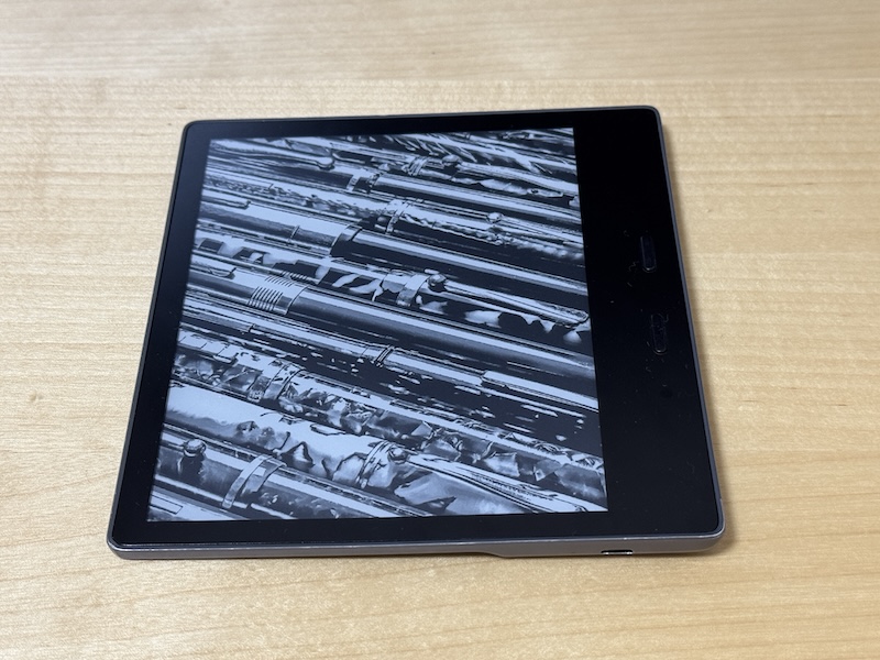 Amazon Kindle Oasis (第10代) 本体 Kindle Oasis 第10世代 Amazon.co