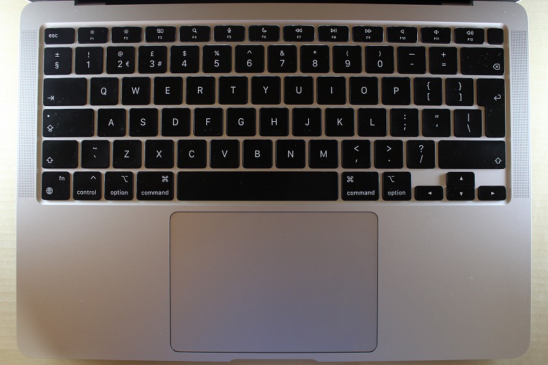 Macbook Pro 2016 15インチ USキーボード スペースグレイ Macbook Pro