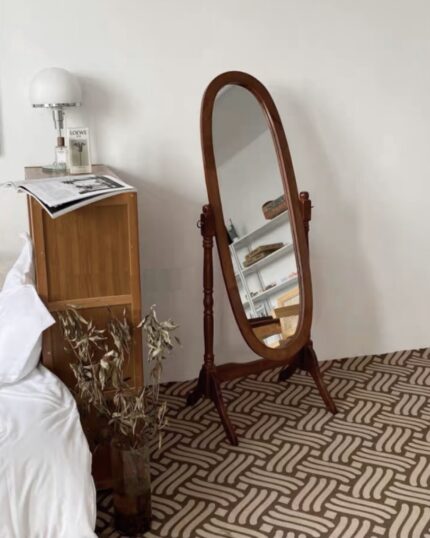 french mini mantelpiece - ホワイトフレンチマントルピース リビング