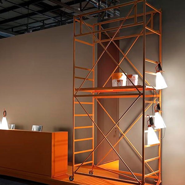 フロス FLOS「MAYDAY（メイ デイ）」MAYDAY ORG [テーブルスタンド