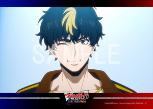 ヴァンガード Divinez__清蔵タイゾウ03