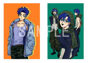 鬼龍院せな - 商品一覧 - 【ローソンプリント】エンタテイメント