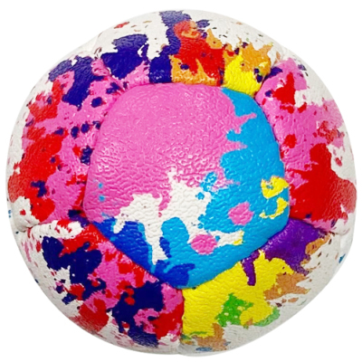 SwaxLax ソフトウェイテッド トレーニングボール スプラッター