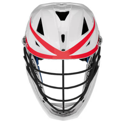 オーダー］ cascade XRS用 バイザーディキャル | ラクロス用品専門店