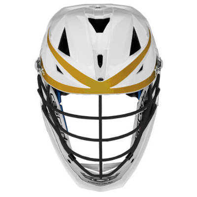 オーダー］ cascade XRS用 バイザーディキャル | ラクロス用品専門店