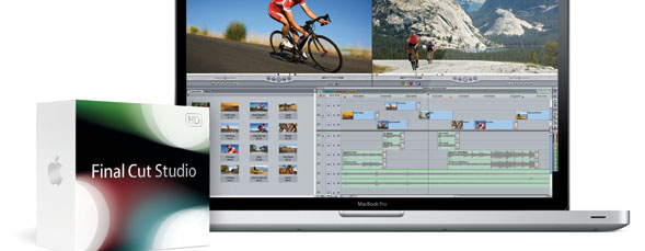 Final Cut Studio 3 - Layers Magazine