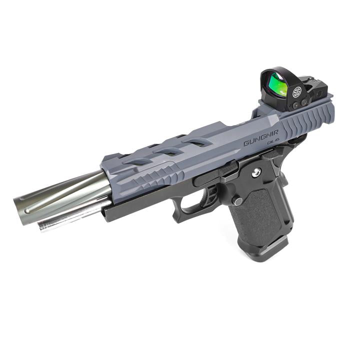 NINEBALL ハイキャパ5.1 (Hi-CAPA5.1) カスタムスライド GUNGNIR