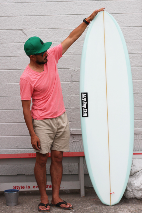 surfboard | Lazyboyskill