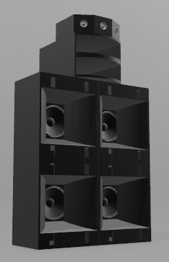 THE GENEALOGY OF JBL's 15