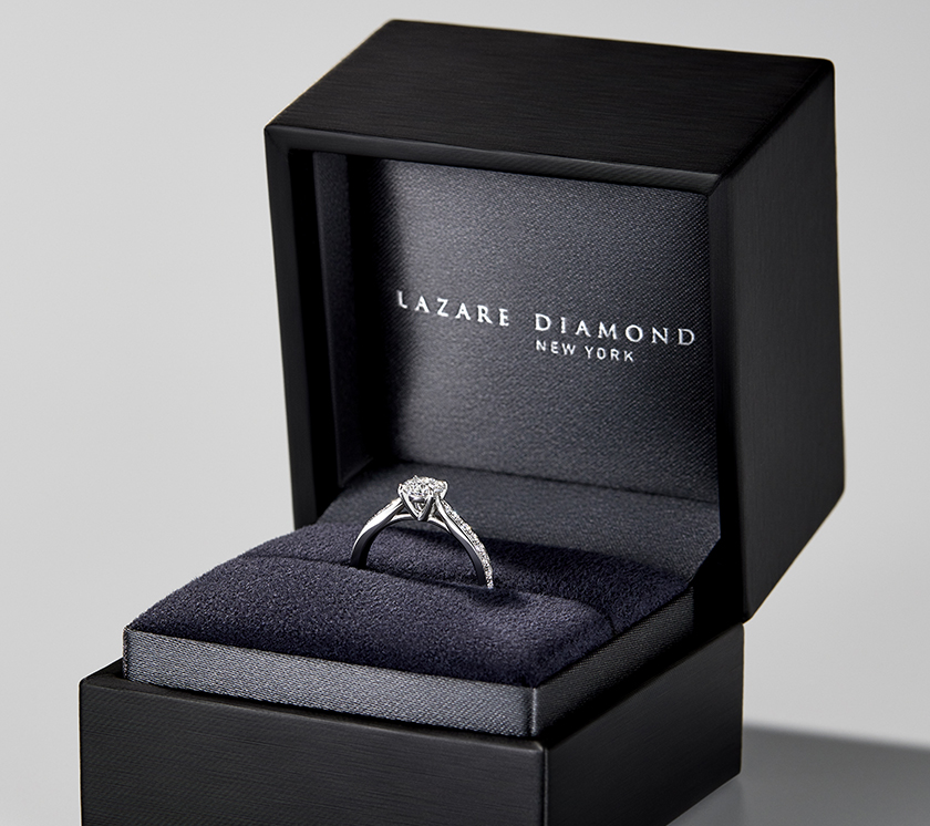 ウィル｜婚約指輪（エンゲージリング）｜婚約指輪・結婚指輪なら