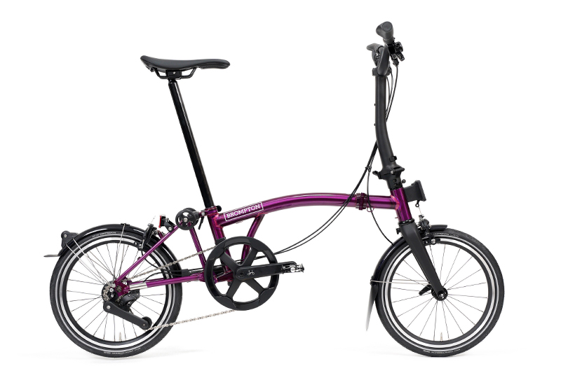 BROMPTON（ブロンプトン）P Line - LIFE with BICYCLE Daikanyama