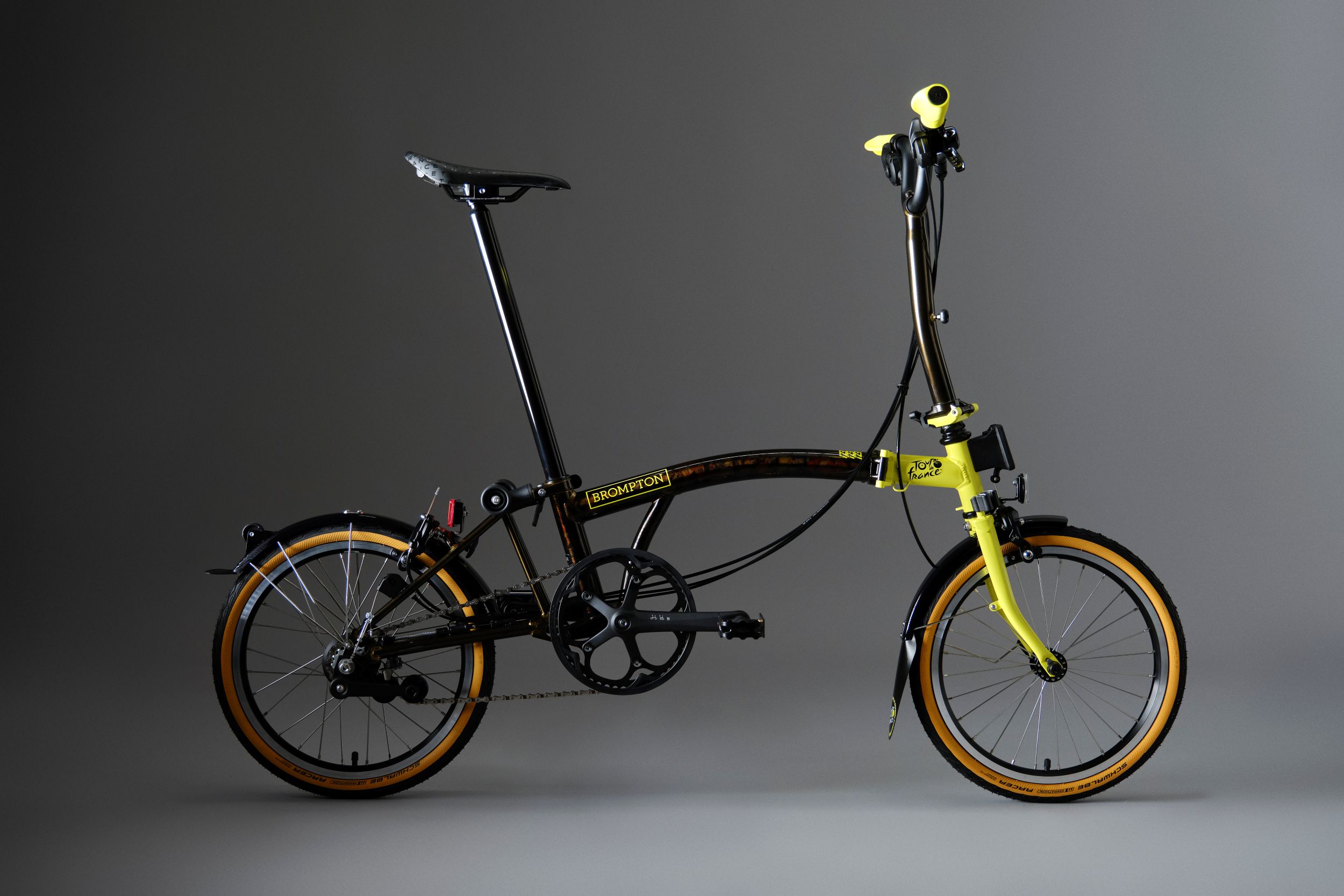 限定モデル】Brompton x Tour de France Special Edition - LIFE with
