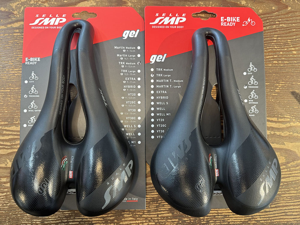 サイクリングが変わる」ブロンプトンにおすすめのSMP TRKサドル - LIFE