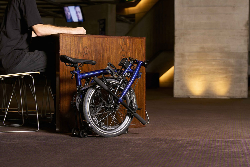 BROMPTON P Line 価格改定のお知らせ（2026年2月1日より） - LIFE with