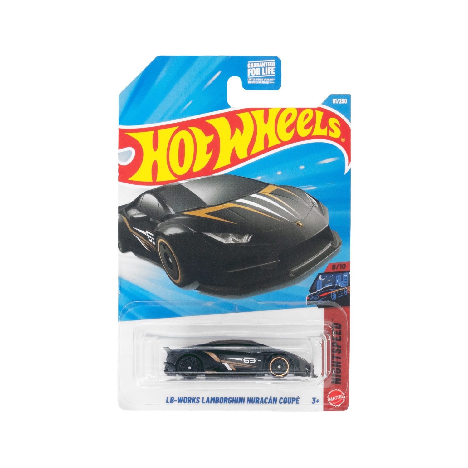 HOTWHEELS LB-WORKS Lamborghini Huracan Coupe - LB-ONLINE STORE