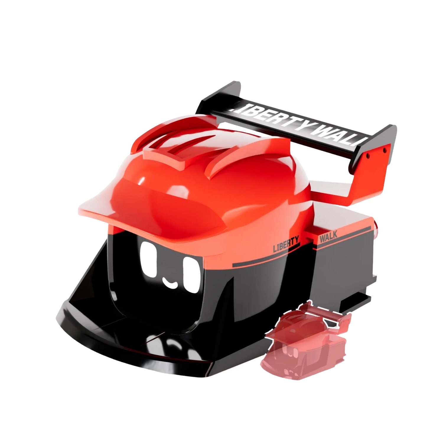 LB×DASAI MEGA MOCHI Helmet SET - LB-ONLINE STORE