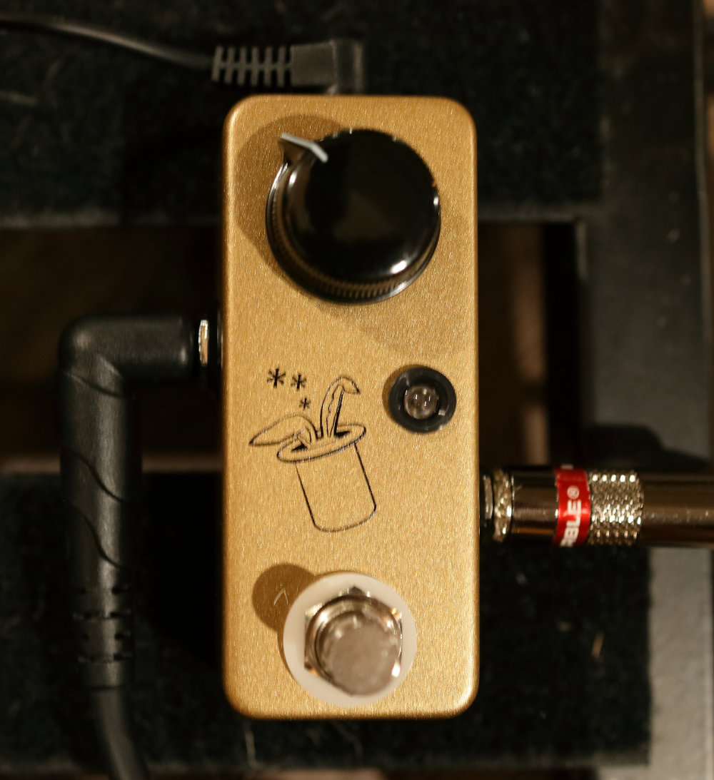 JHS Prestige Boost/Buffer - Learning Guitar Now