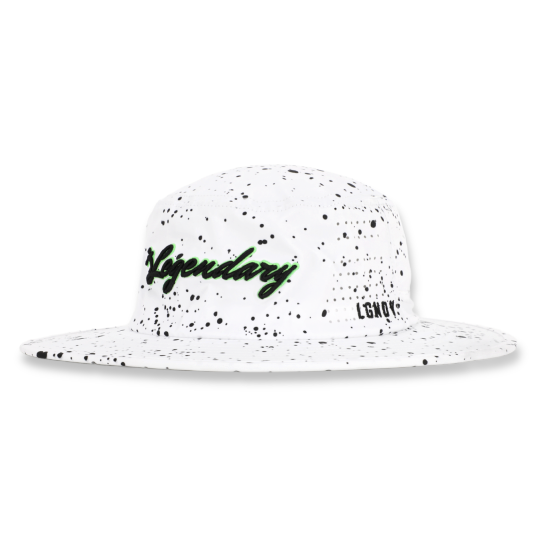 The Legendary Bucket Hat – Legendary Golf Apparel
