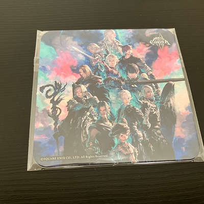 Sakuya Sino 日記「エオカフェ コースター 一覧表」 | FINAL FANTASY