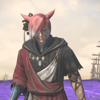 Naoki Huit 日記「グ・ラハ・ティア におはようと言いたくて」 | FINAL