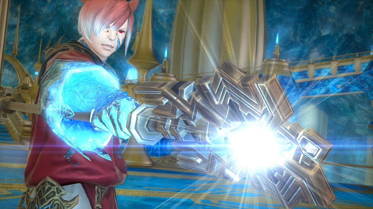 PATCH5.3 クリスタルの残光 REFLECTIONS IN CRYSTAL | ファイナル