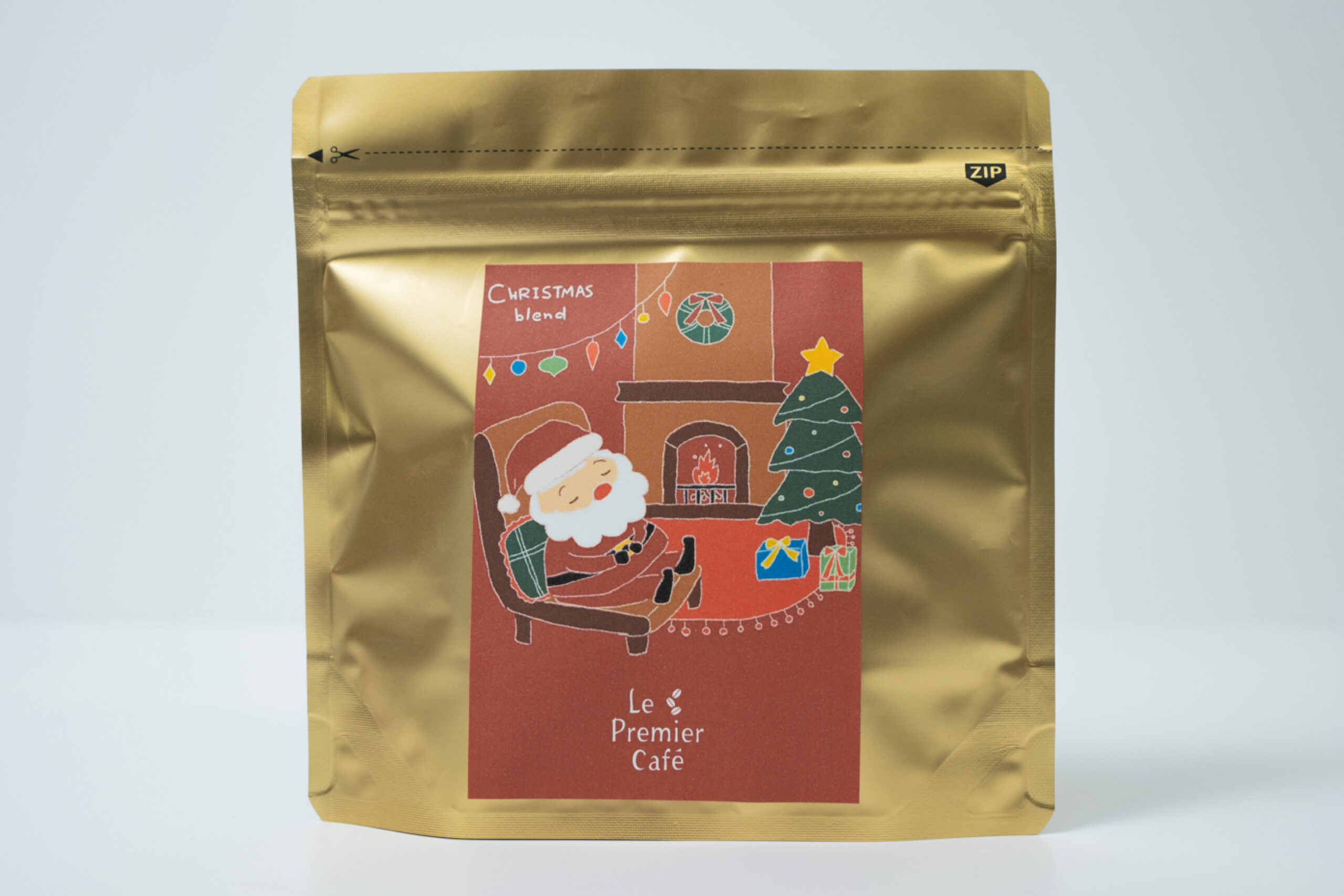 12月限定「クリスマスブレンド」発売 | Le Premier Cafeの記事