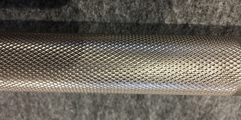 ROGUEステンレスオハイオパワーバーレビュー【ホームジム用に選んだ