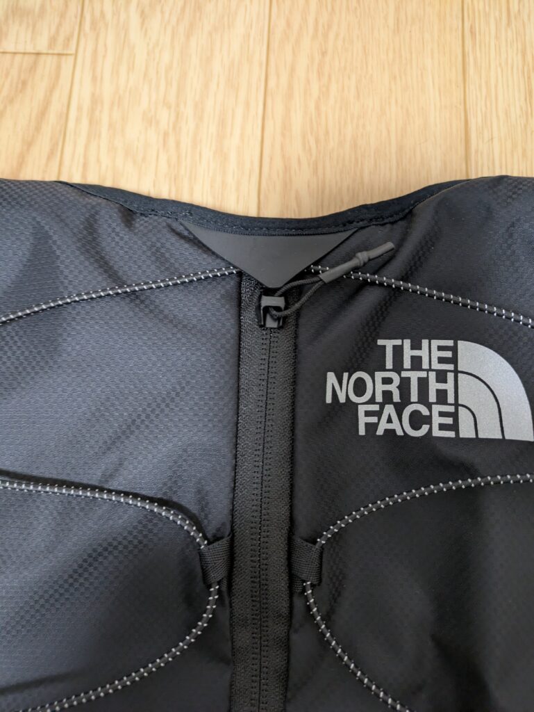 TR zero（TR 0） ノースフェイス：トレランザックレビュー - 日々の