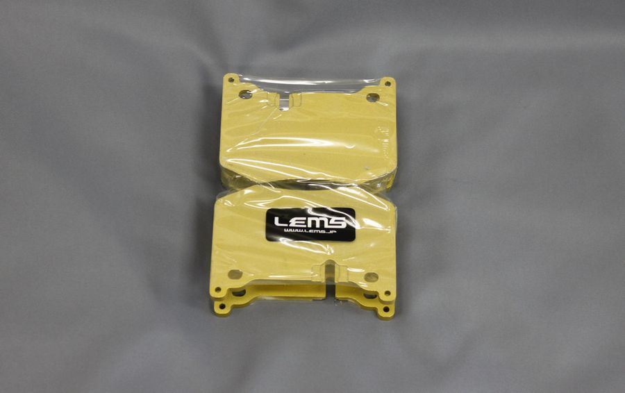 RCF用 低ダストブレーキパッド