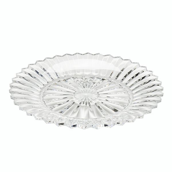 バカラ（Baccarat） ミルニュイ 2-103-963 プレート 22cm | ブランド