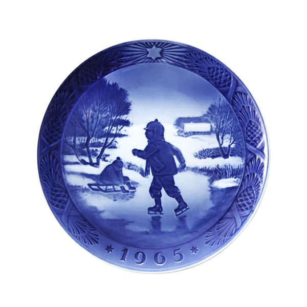 □ロイヤルコペンハーゲン □ロイヤルコペンハーゲン 1962年 昭和37年