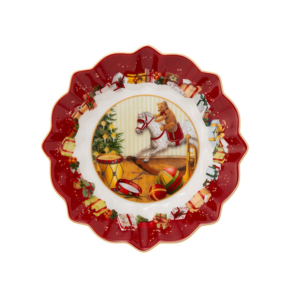 ビレロイ＆ボッホ（Villeroy＆Boch）クリスマストイズ ティーライト