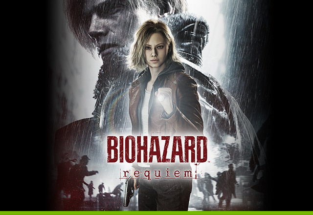 Nightmare Unleashed Get Biohazard Requiem With Select GeForce RTX