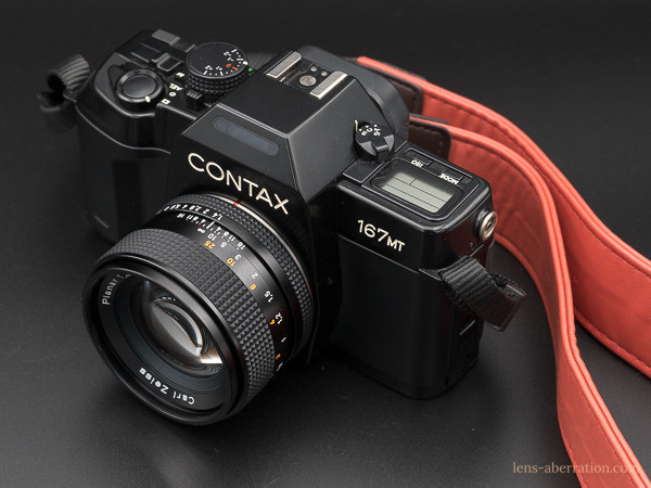 銘玉】CONTAX Planar T＊ 50mm F1.4 MMJ 外観レビュー | 収差Love