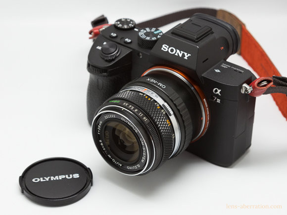 広角】OLYMPUS OM G.ZUIKO 28mm F3.5 レビュー | 収差Love