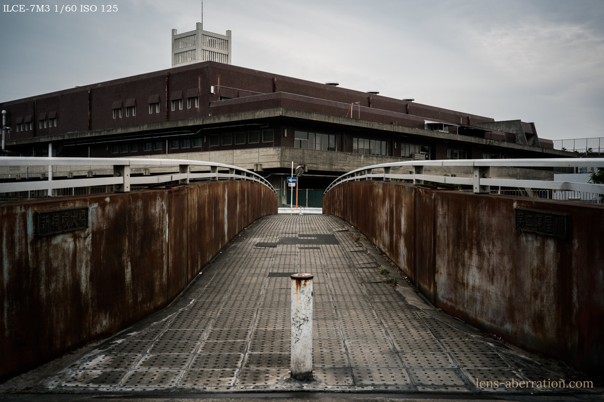 MINOLTA M-ROKKOR 40mm F2 実写レビュー2 | 収差Love