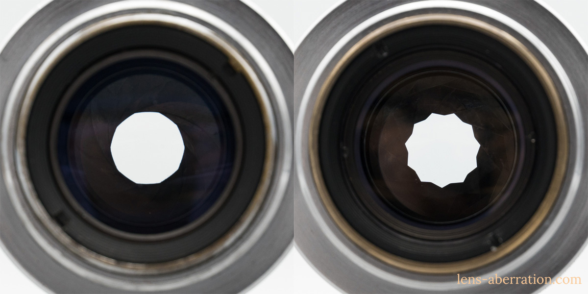 L39マウント】Canon 50mm F1.8 世代比較レビュー | 収差Love