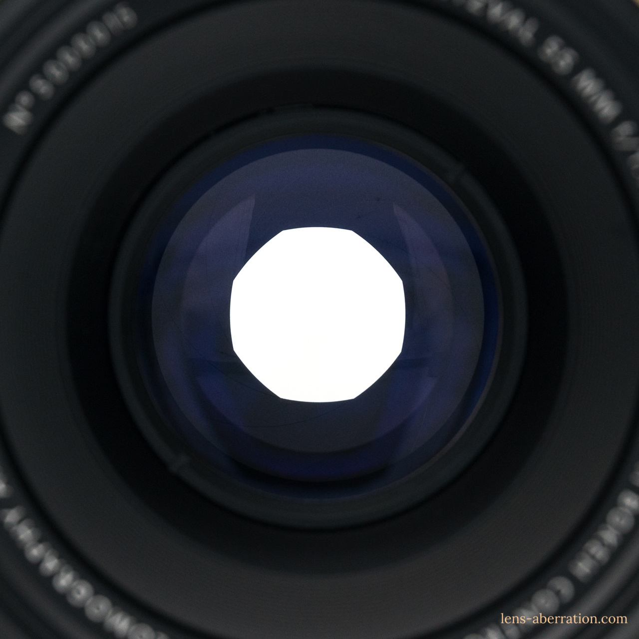 アートレンズ】New Petzval 55mm f1.7 MKII 外観レビュー | 収差Love