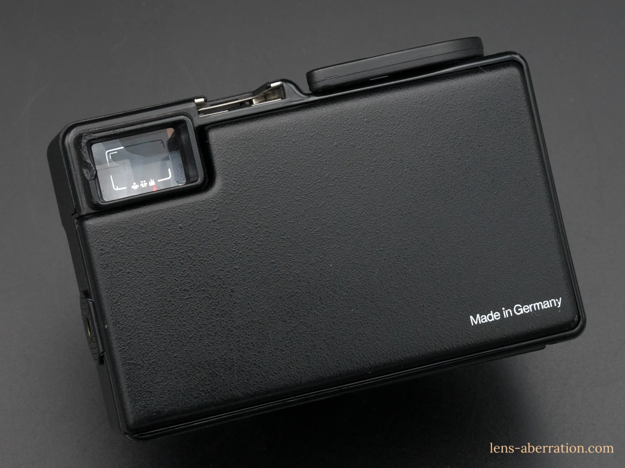 フィルムカメラ】AGFA OPTIMA 1035 レビュー | 収差Love