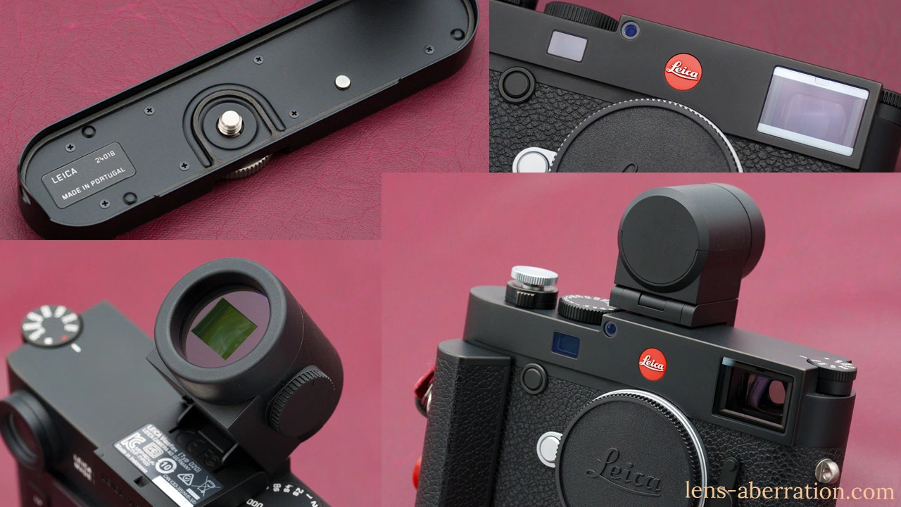 LEICA M10-Rに使うアクセサリーのレビュー その2 | 収差Love