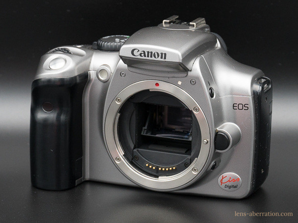 Canon EOS】630万画素の初代キスデジ(2003)で撮ってみた。 | 収差Love